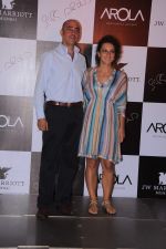 at Arola restaurant launch in J W Marriott, Juhu, Mumbai on 9th  June 2012 (49).JPG